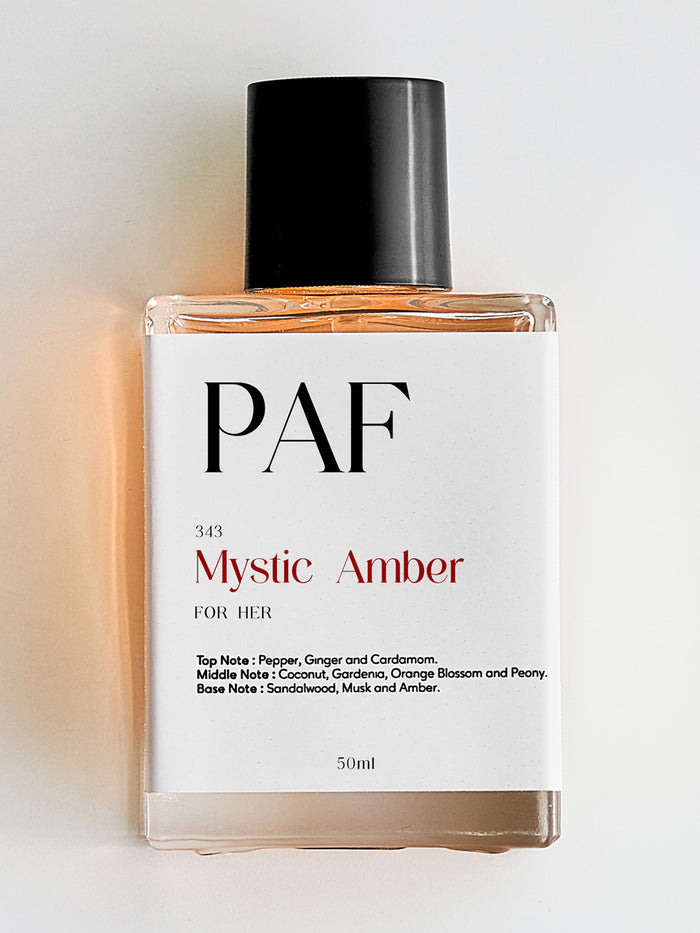 Mystic Amber