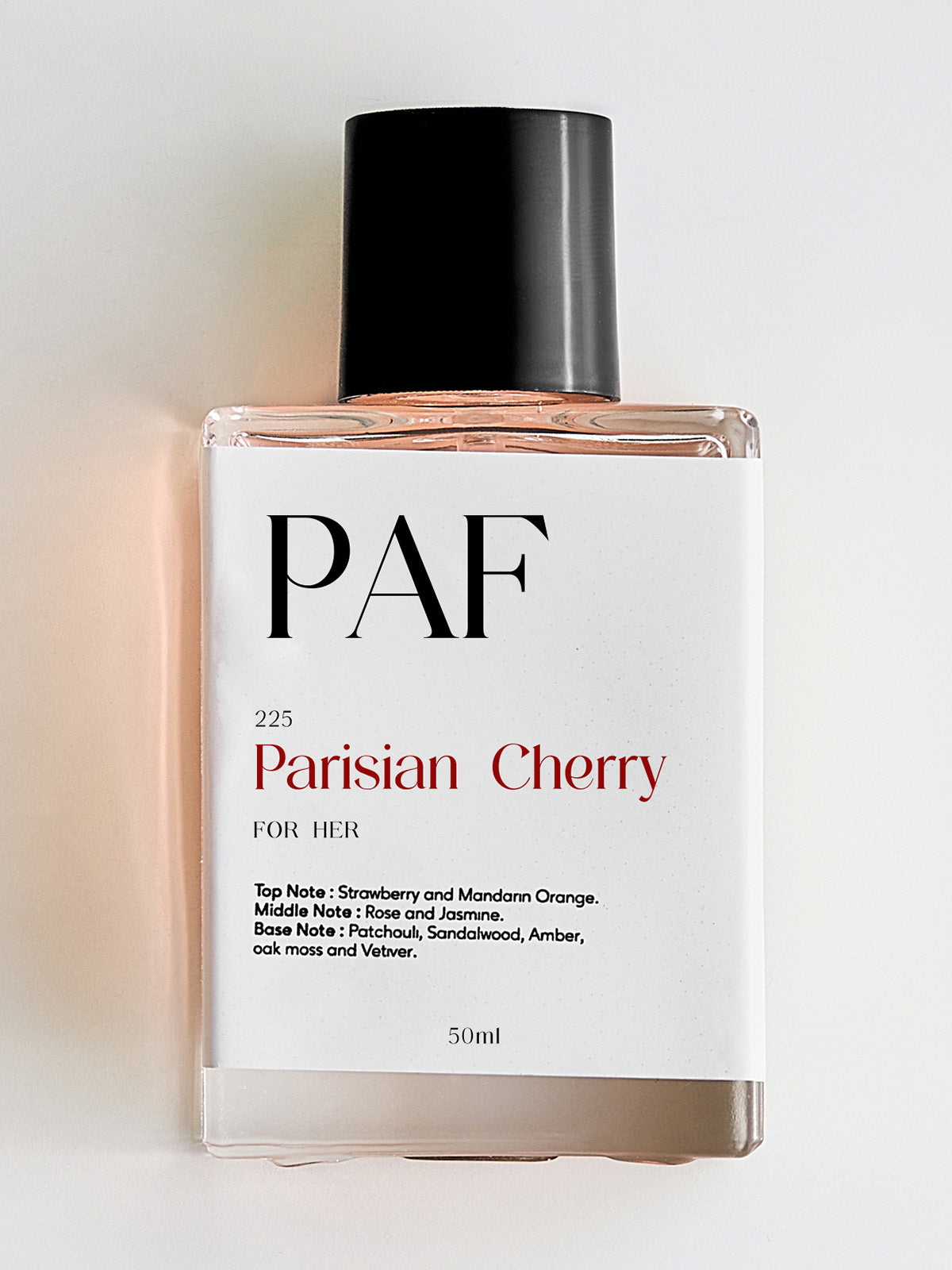 Parisian Cherry