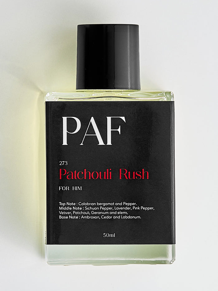 Patchouli Rush