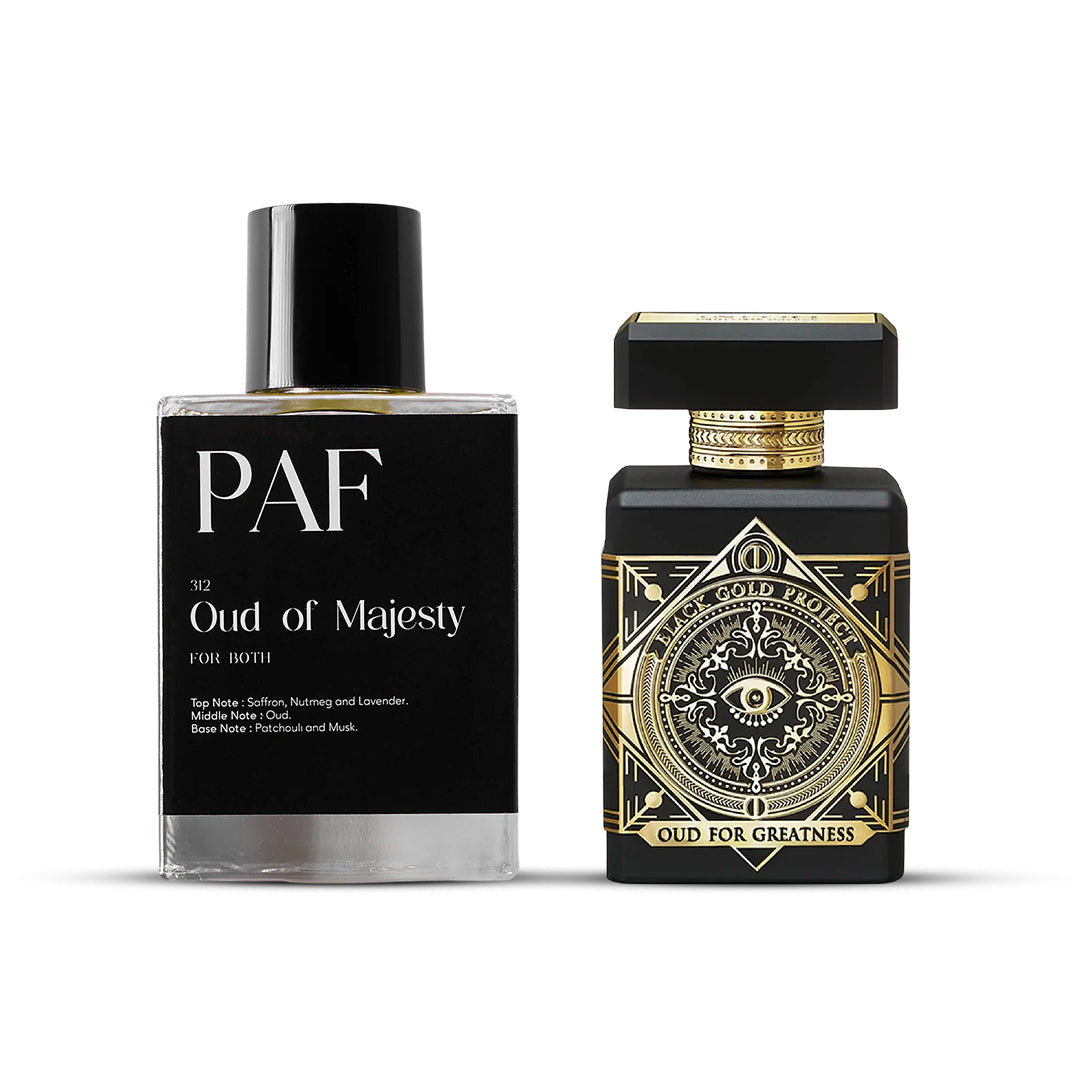 Oud Of Majesty