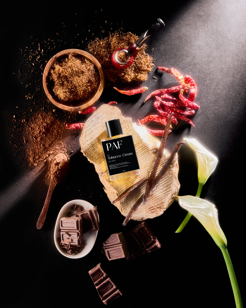 Tobacco Cream