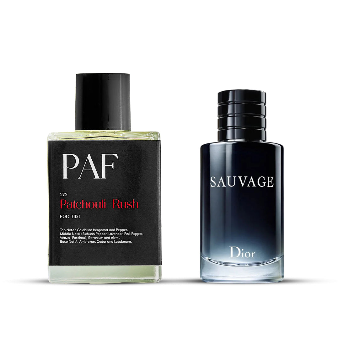 Patchouli Rush