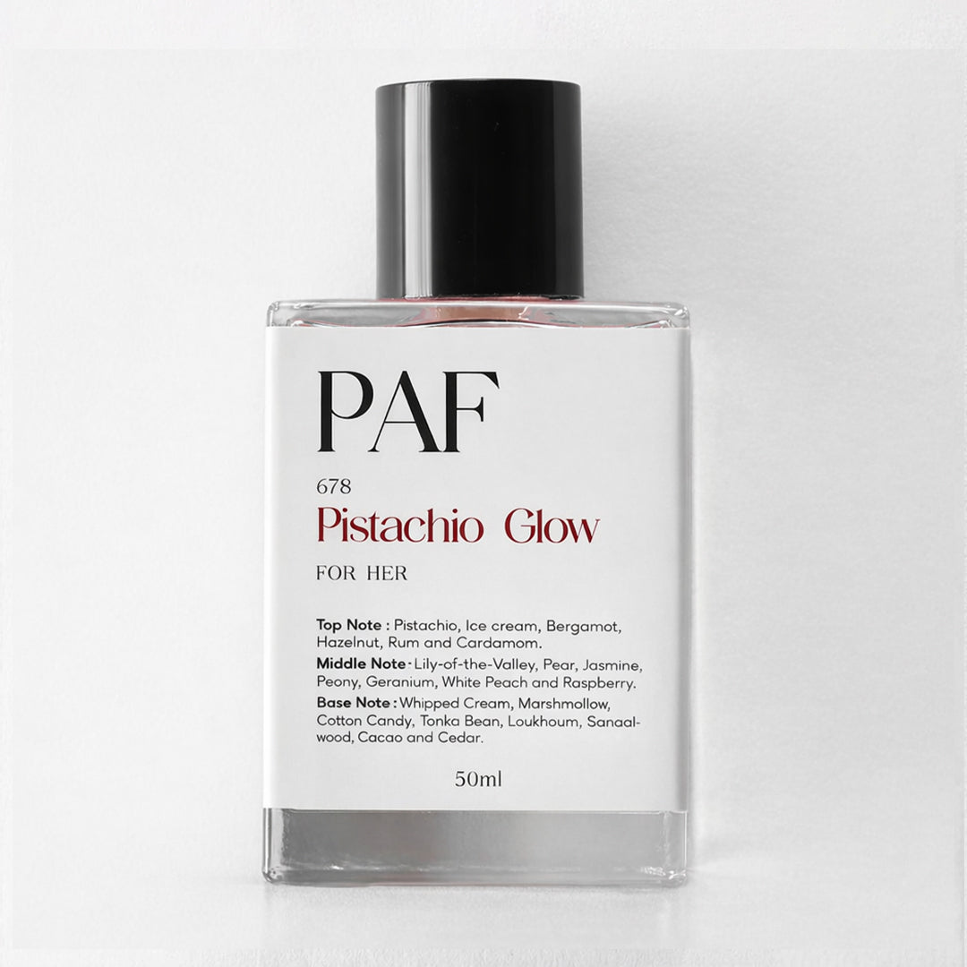 Pistachio Glow