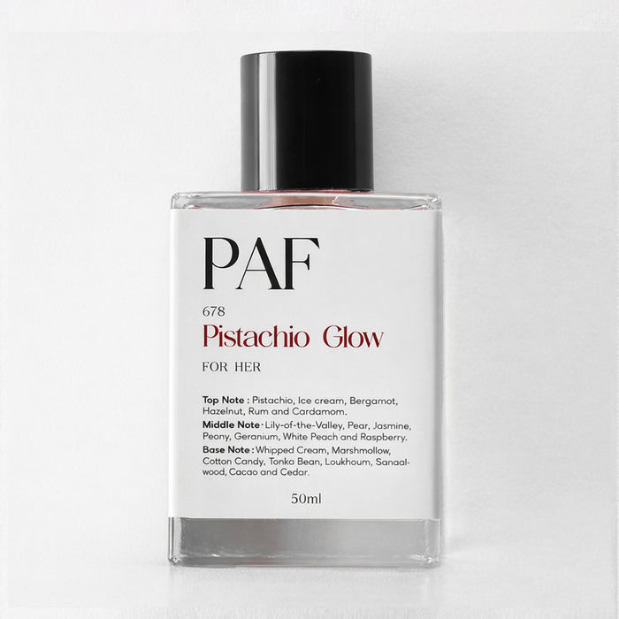 Pistachio Glow