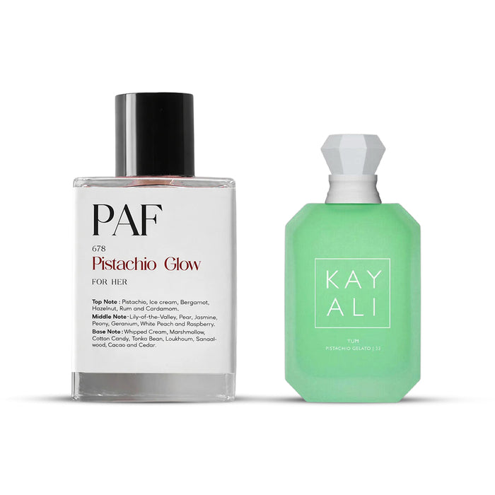 Pistachio Glow