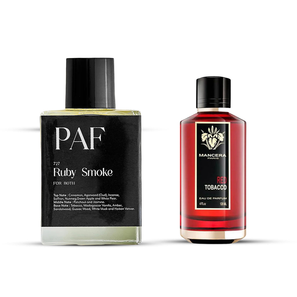 Ruby Smoke – PAF