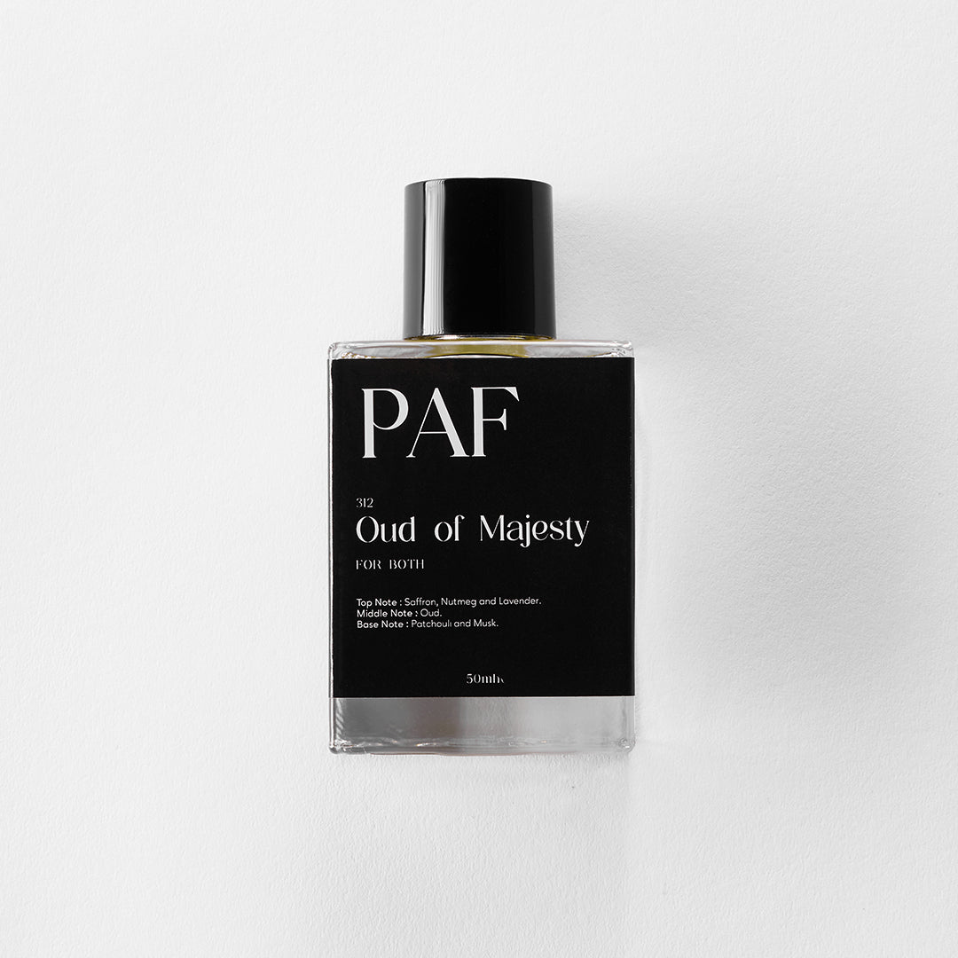 Oud Of Majesty