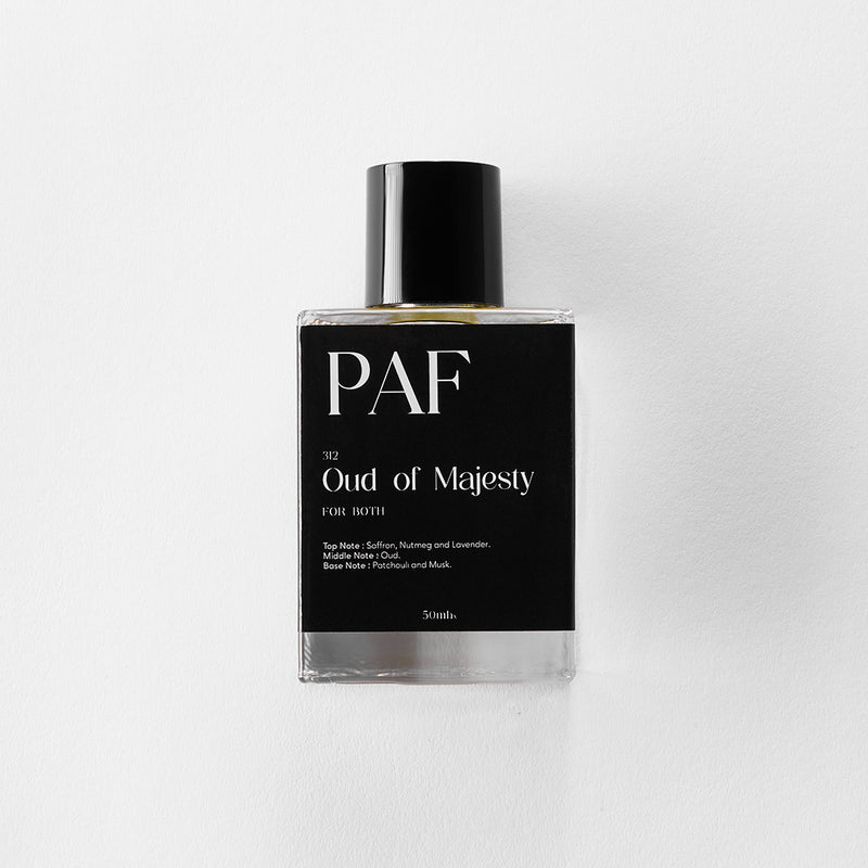 Oud Of Majesty