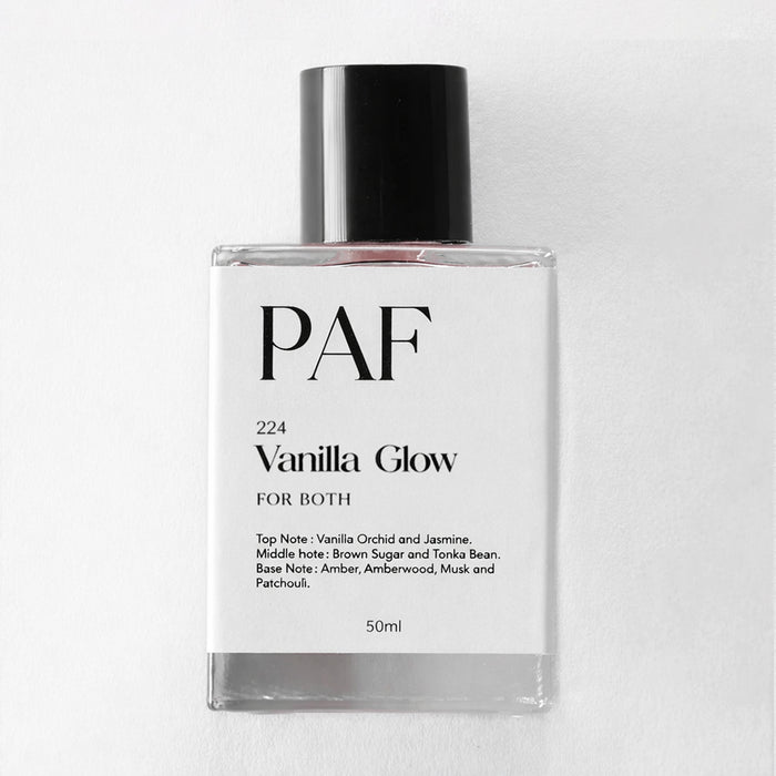 Vanilla Glow