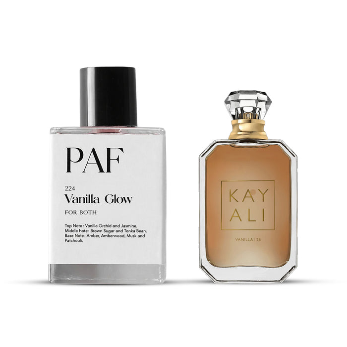 Vanilla Glow