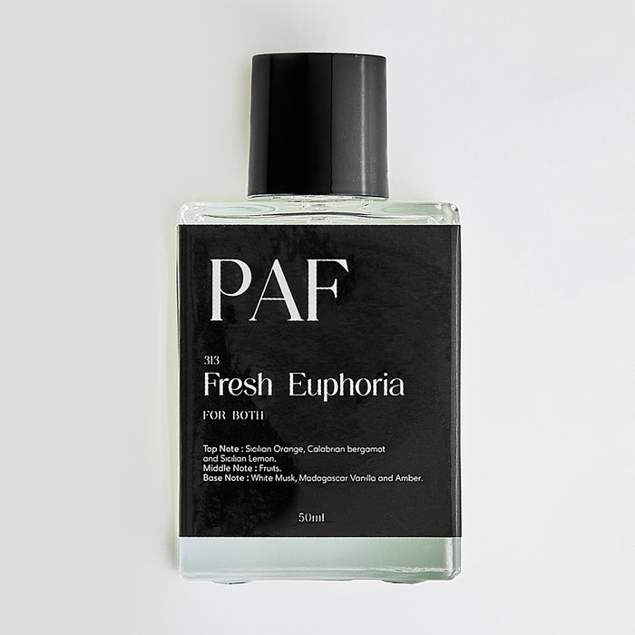 Fresh Euphoria