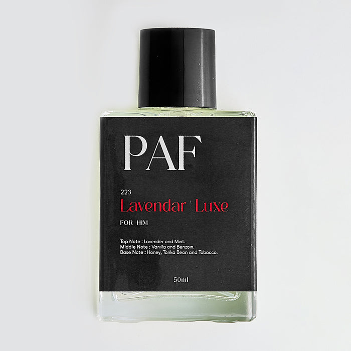 Lavendar Luxe
