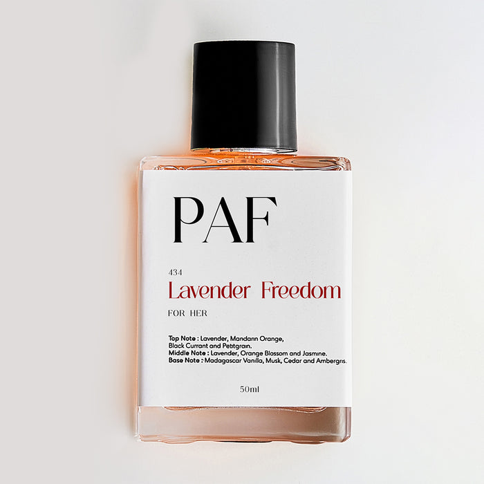 Lavender Freedom