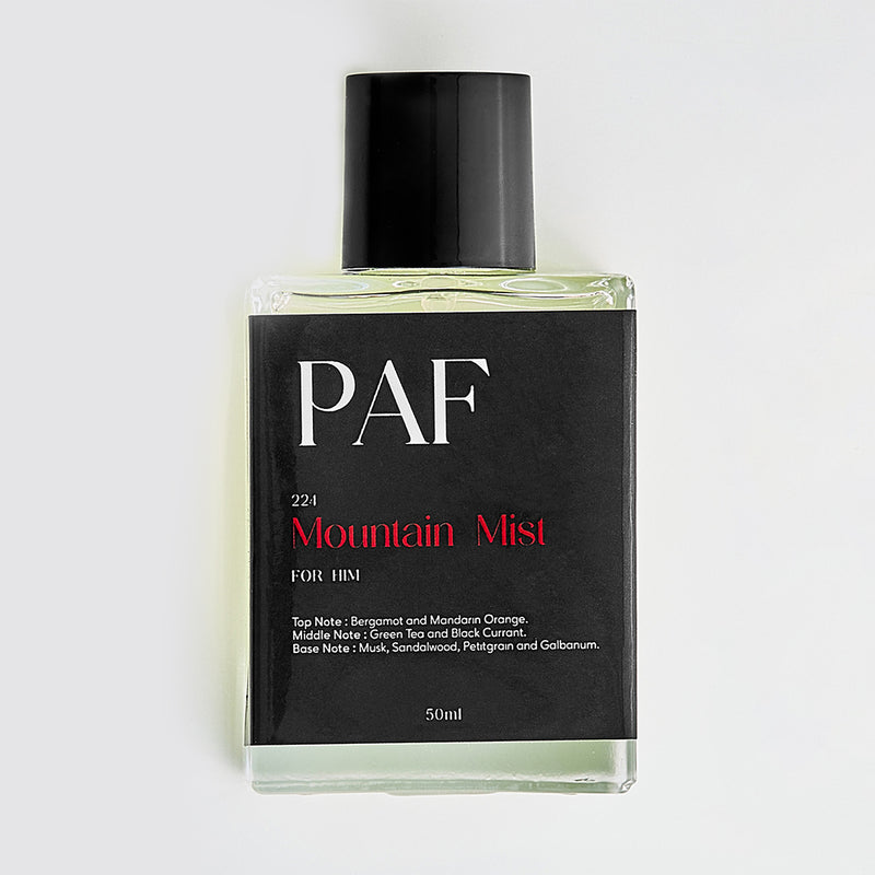 Mountain Mist