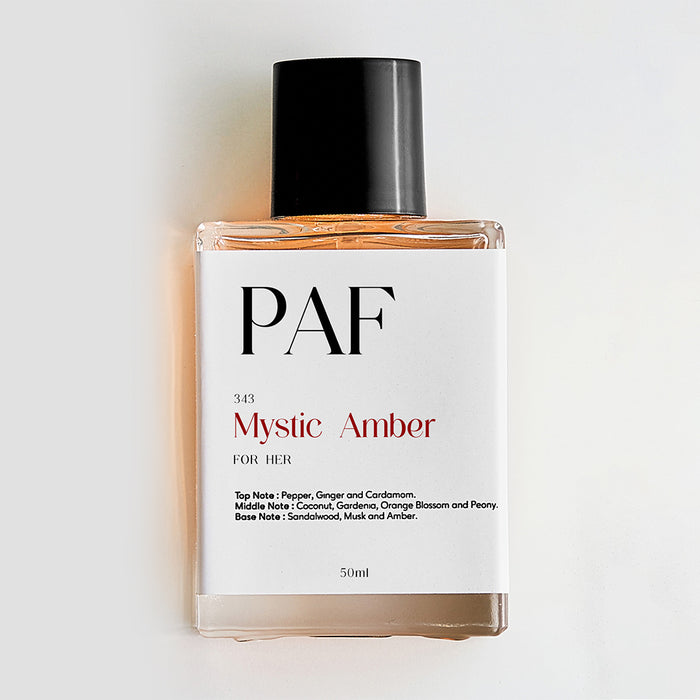 Mystic Amber