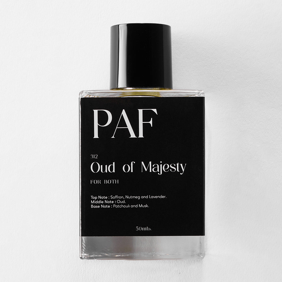 Oud Of Majesty