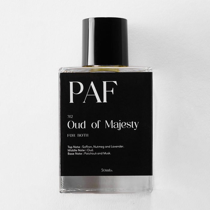 Oud Of Majesty
