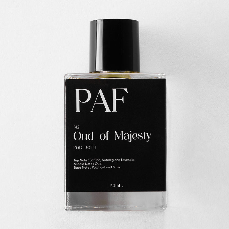 Oud Of Majesty