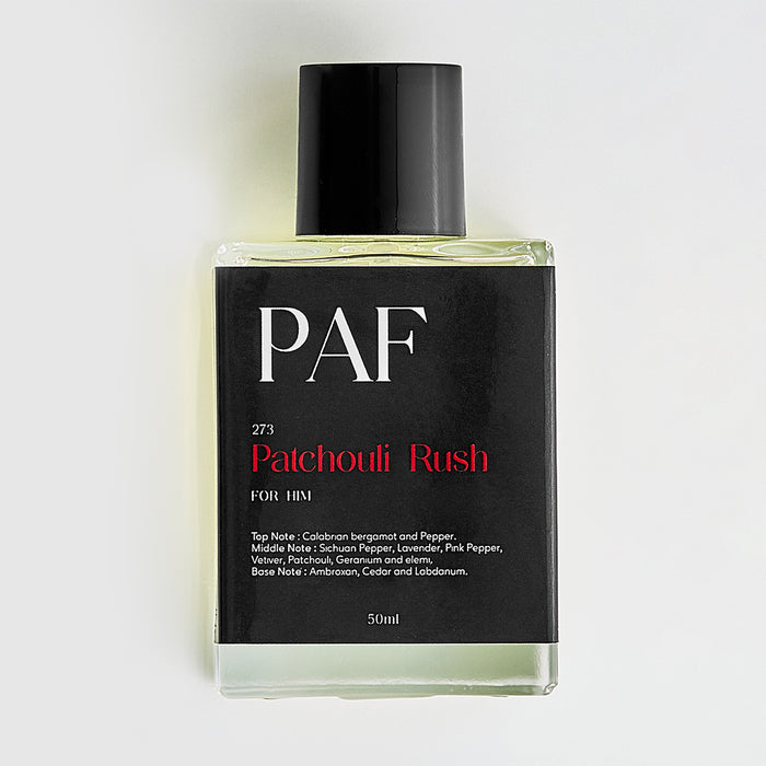 Patchouli Rush