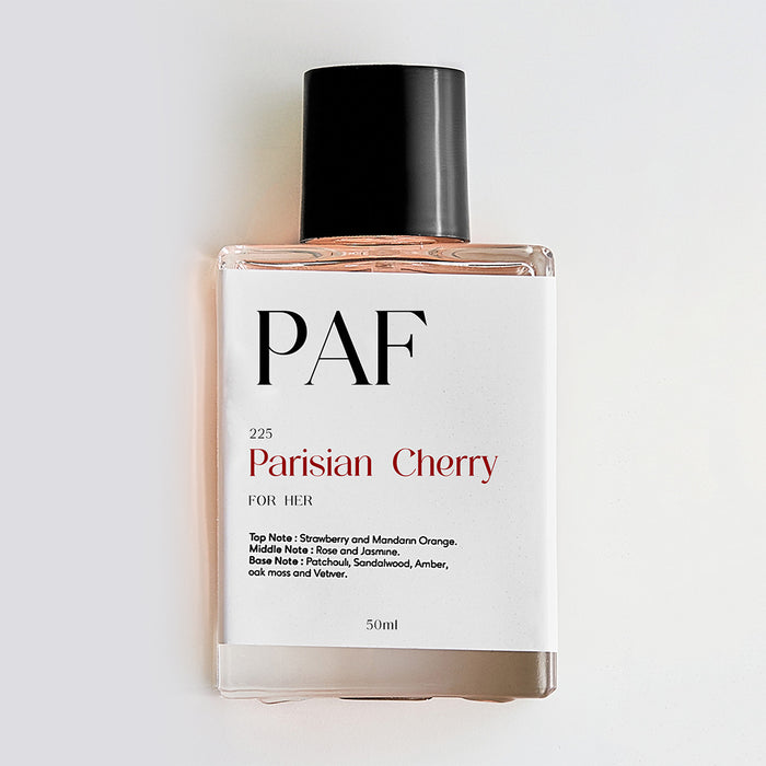 Parisian Cherry