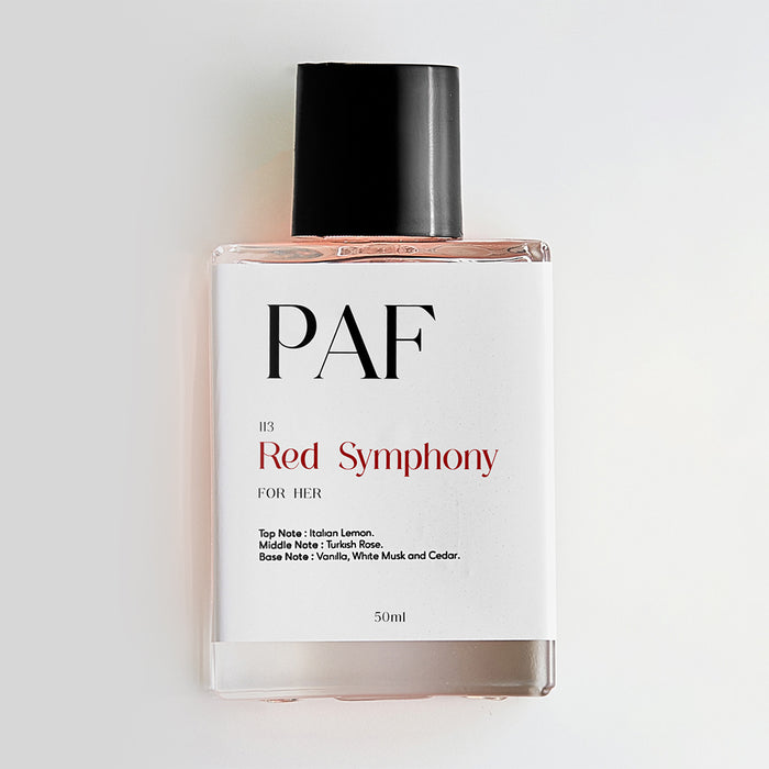 Red Symphony