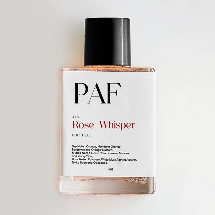 Rose Whisper