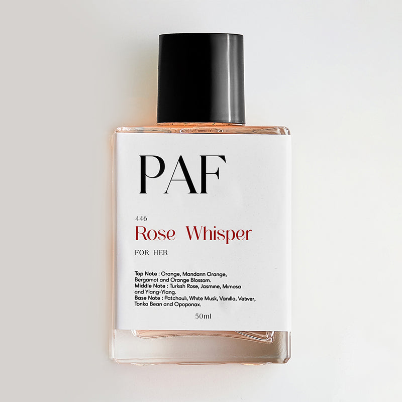 Rose Whisper
