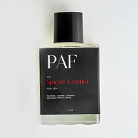 Spiced Leather