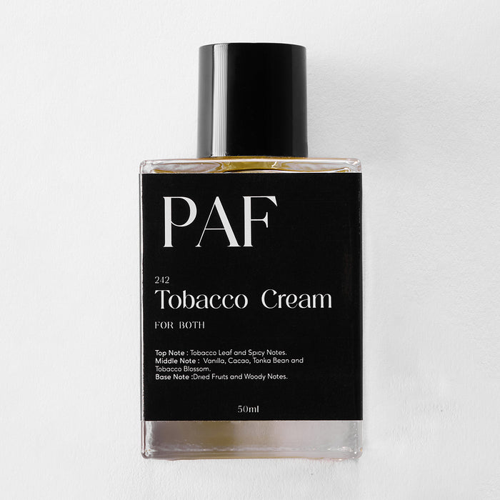 Tobacco Cream