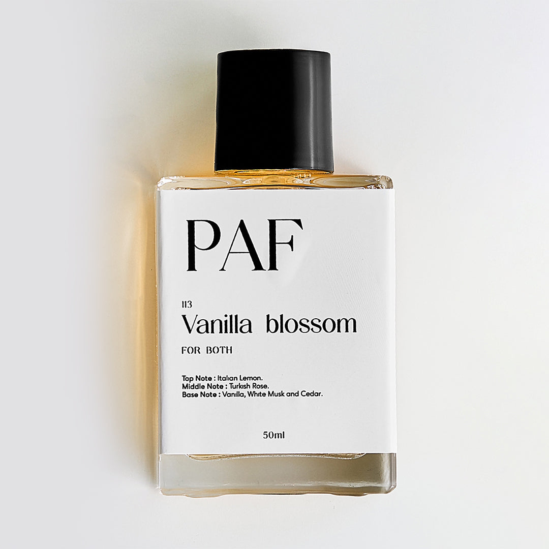 Vanilla Blossom