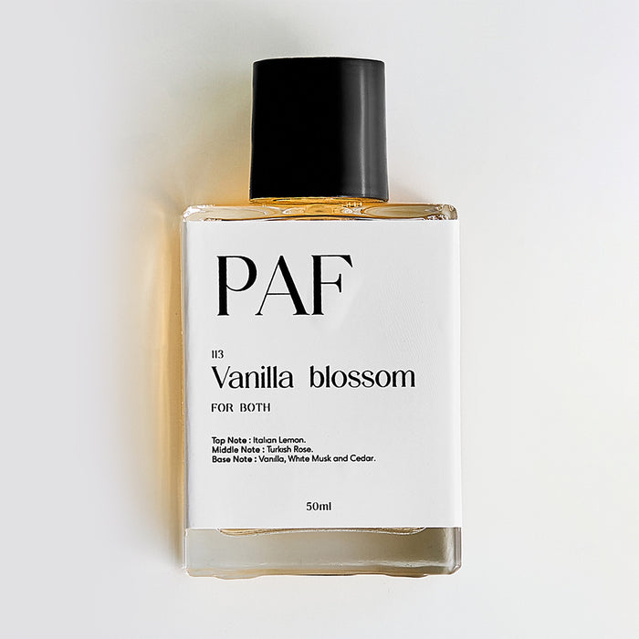 Vanilla Blossom